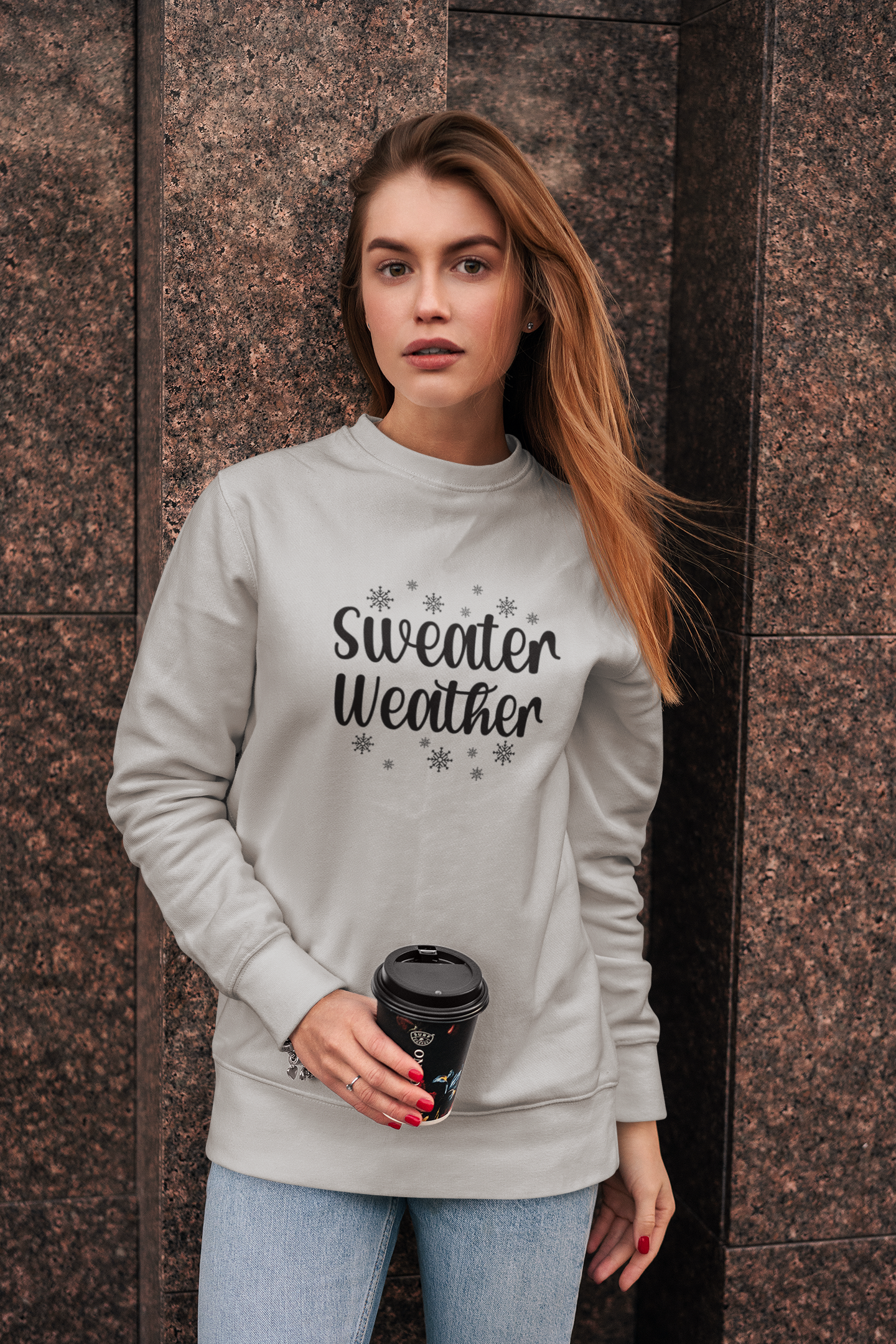 Sweater Weather Sweatshirt
