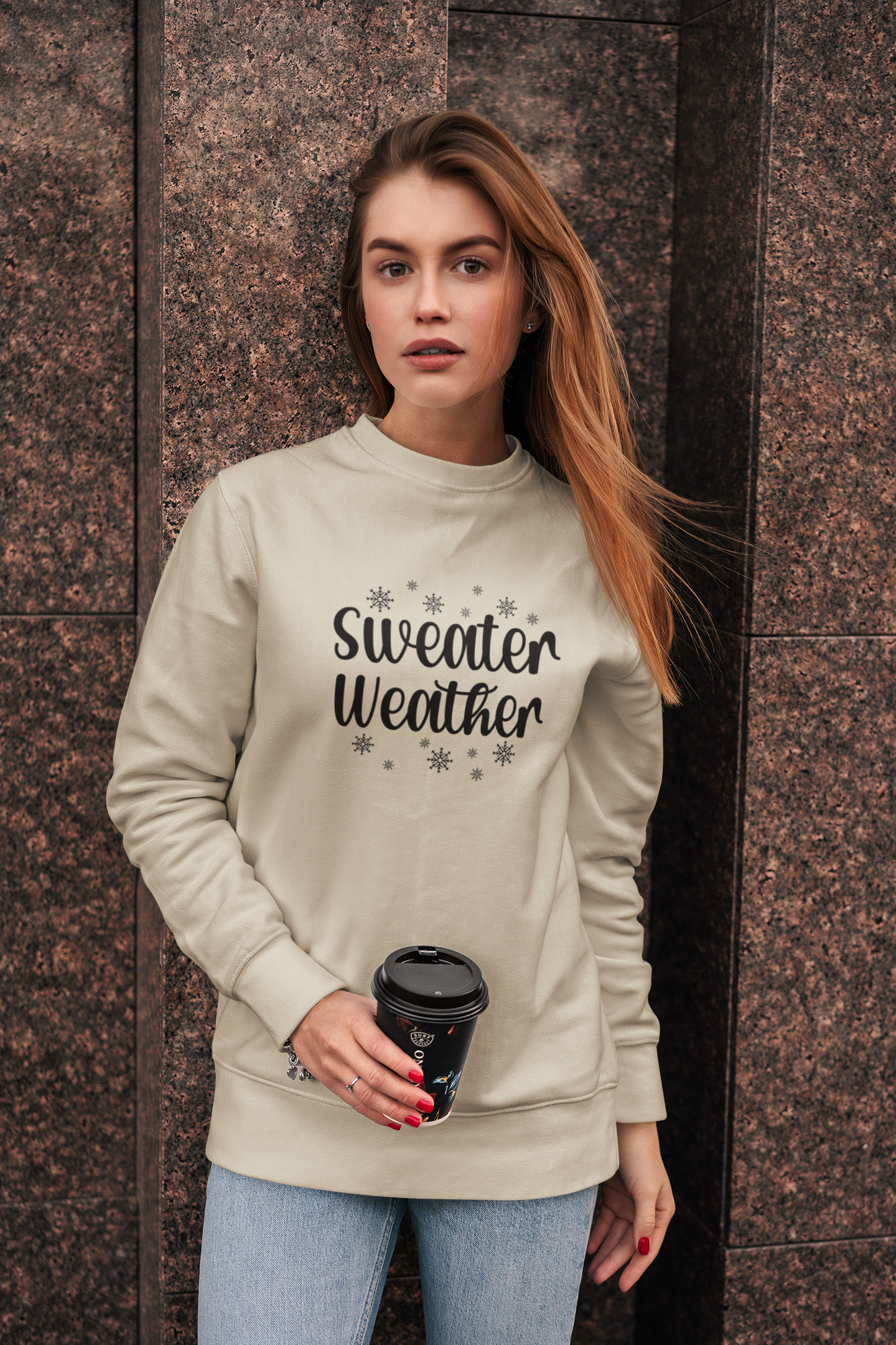 Sweater Weather Sweatshirt
