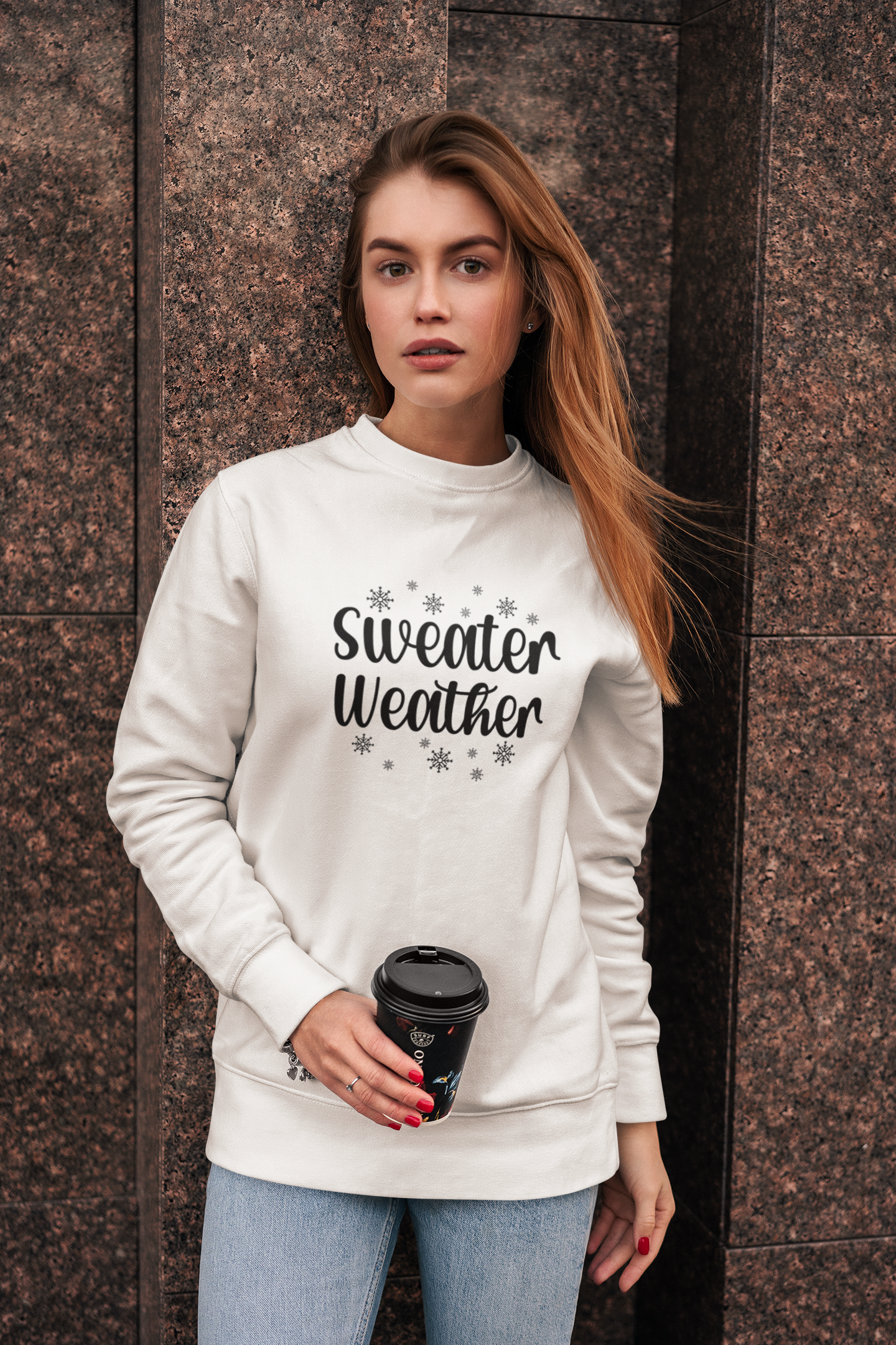 Sweater Weather Sweatshirt