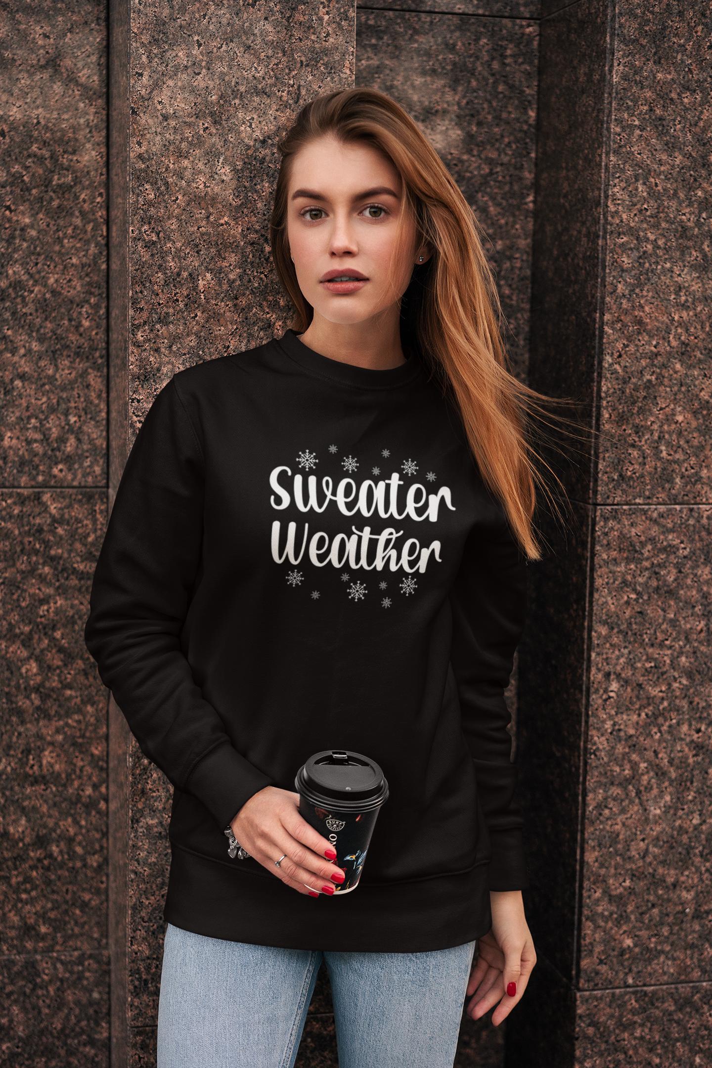 Sweater Weather Sweatshirt