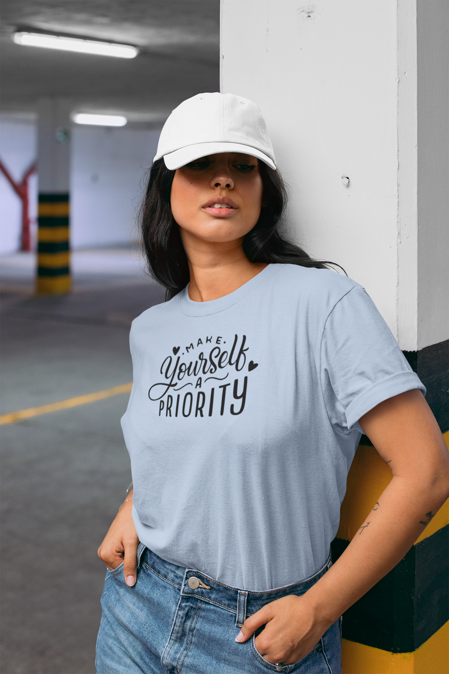 Make Yourself A Priority Tee