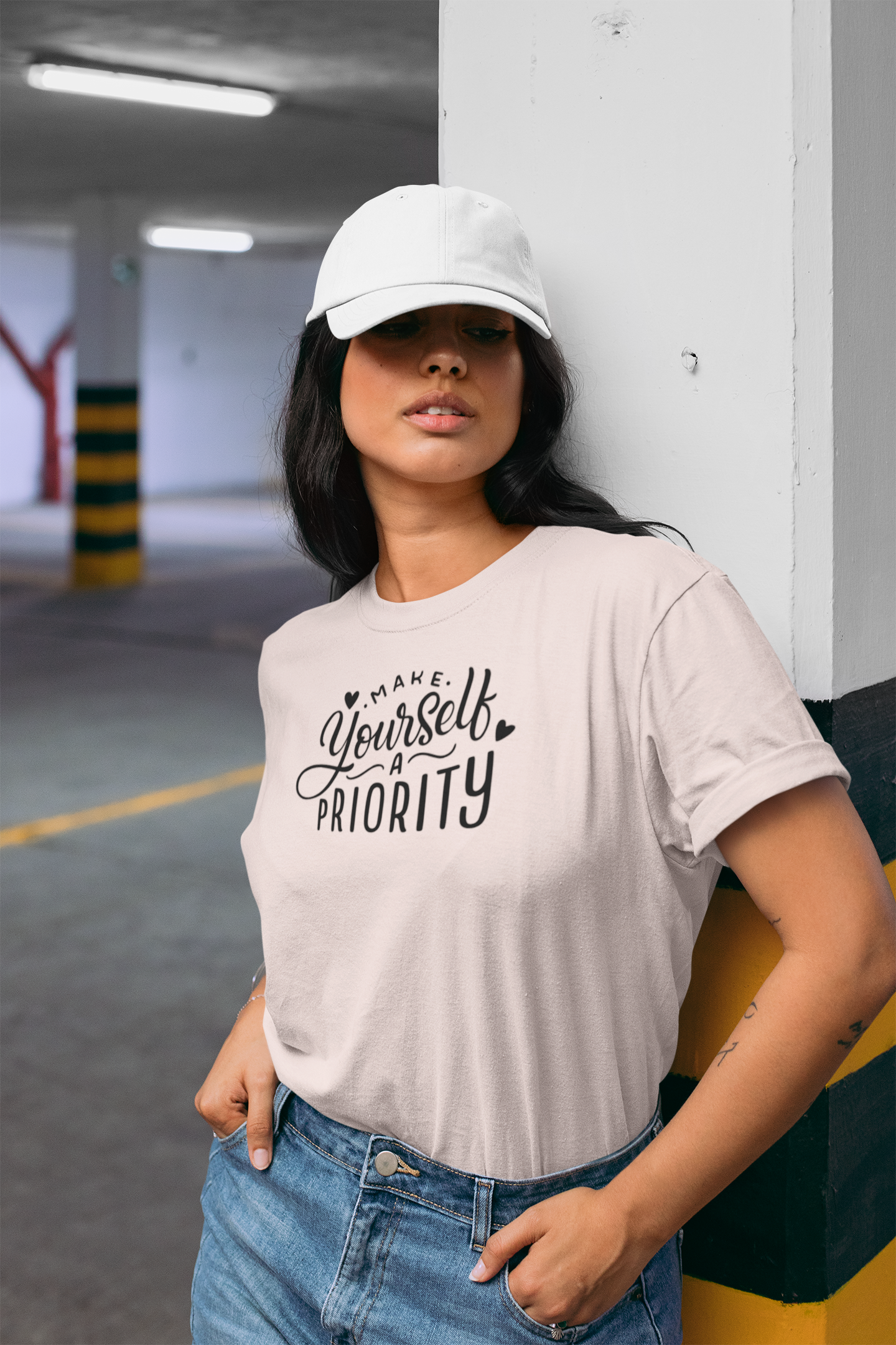 Make Yourself A Priority Tee