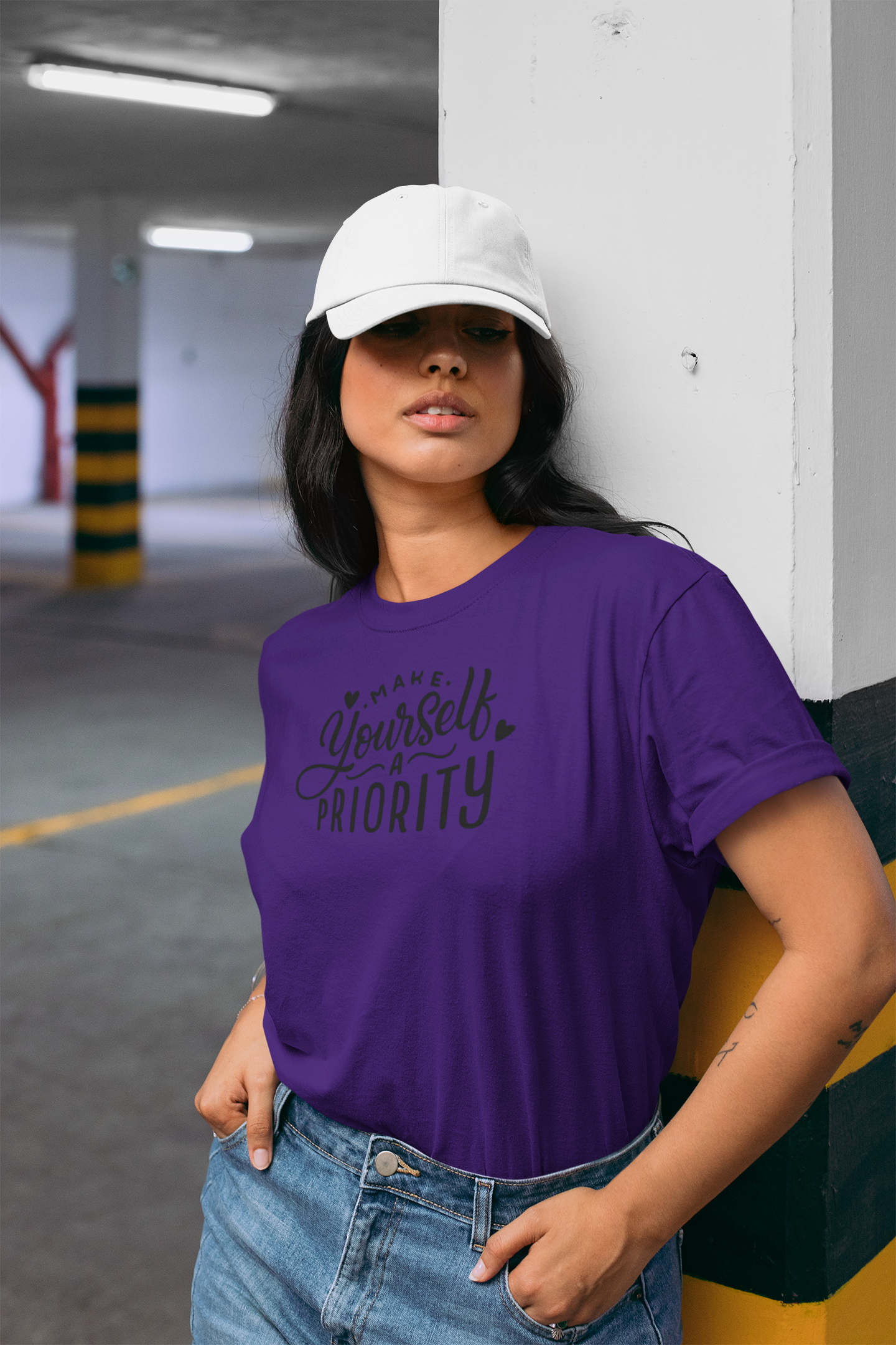 Make Yourself A Priority Tee