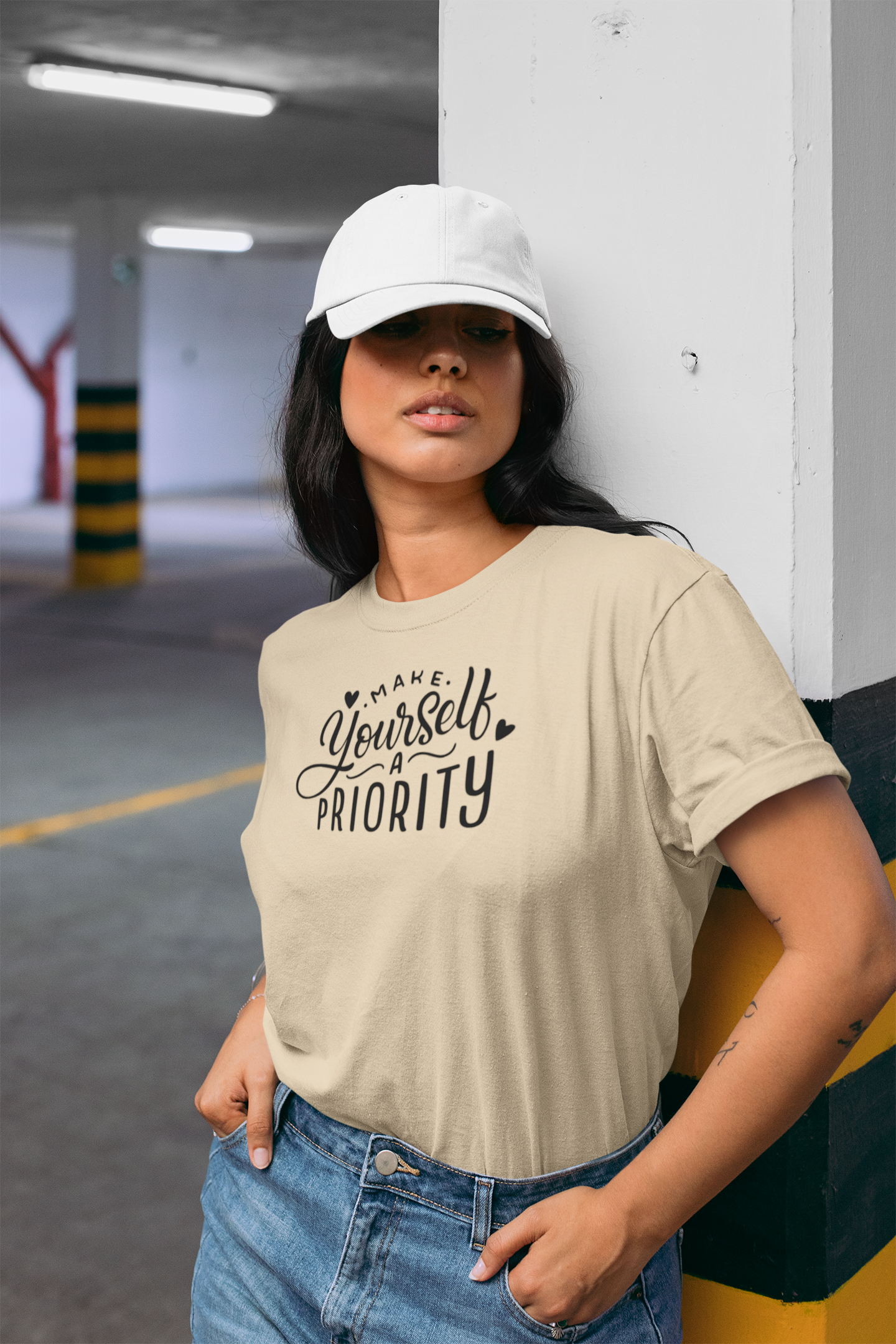 Make Yourself A Priority Tee