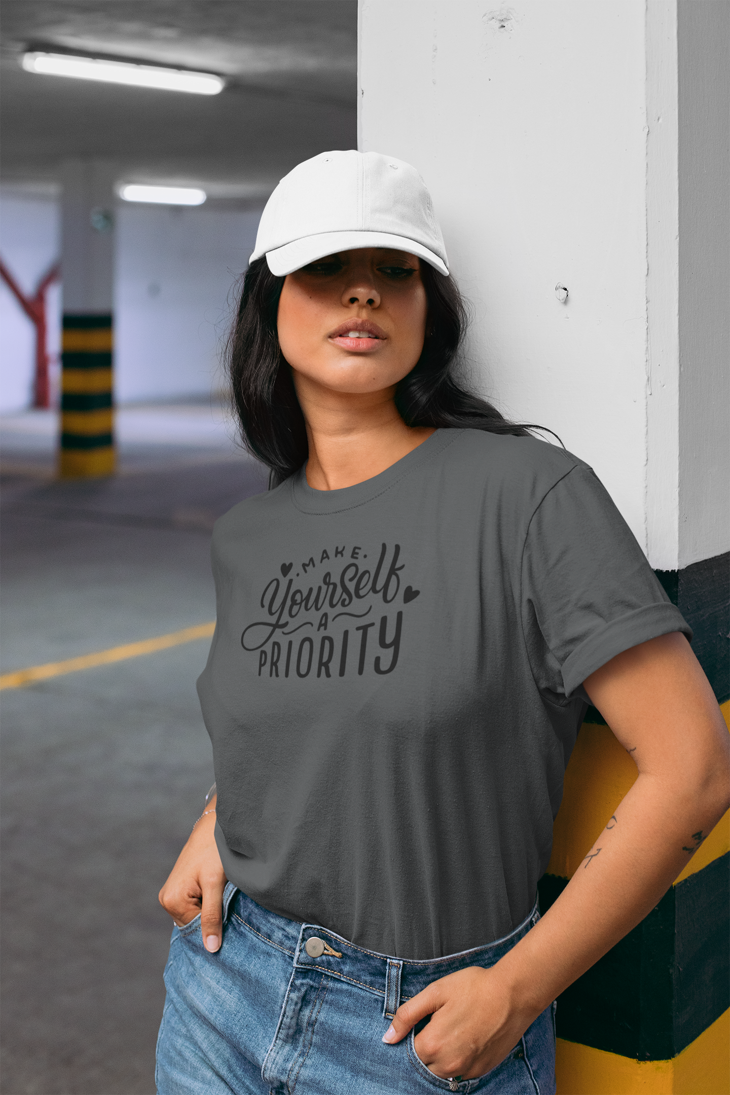 Make Yourself A Priority Tee