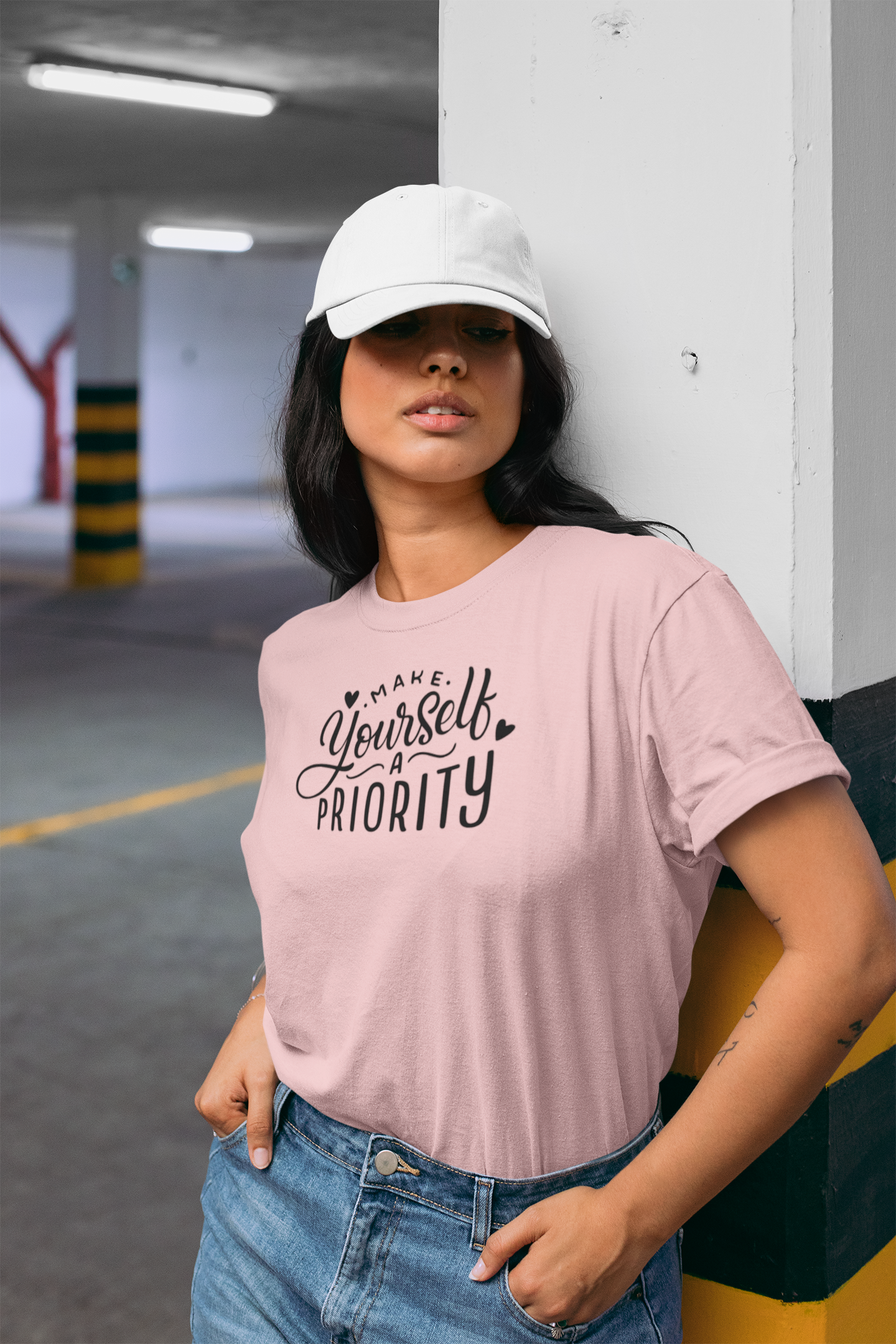 Make Yourself A Priority Tee