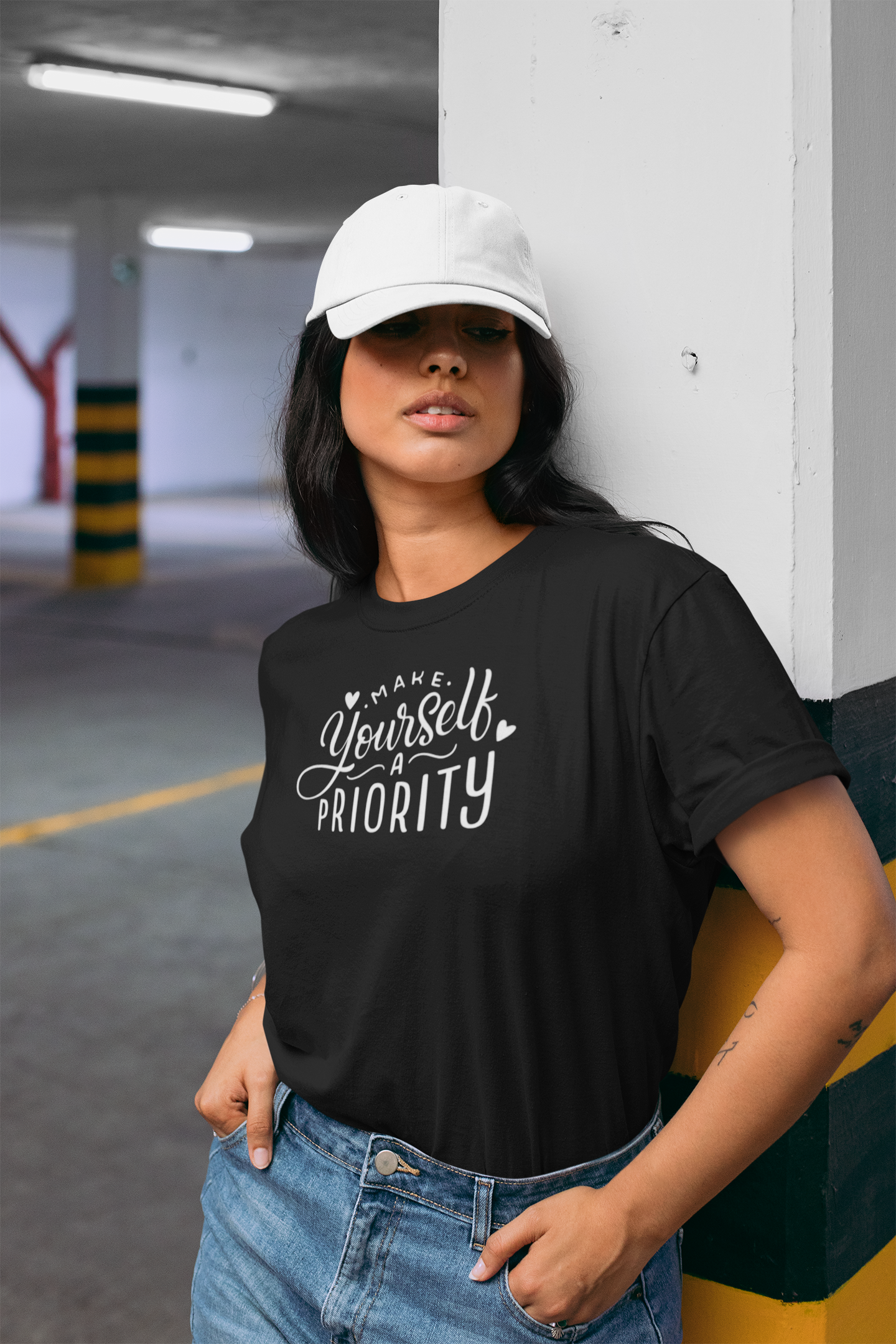 Make Yourself A Priority Tee