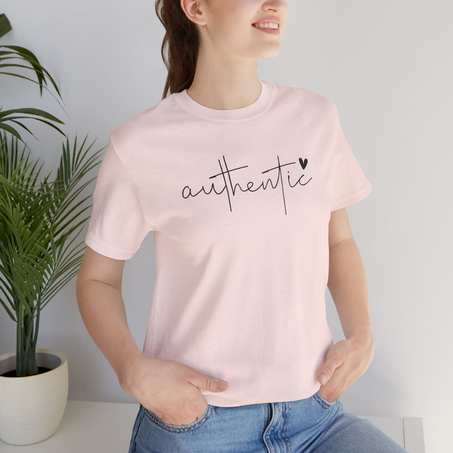Authentic Tee